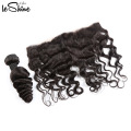 FREE SHIPPING U.S. Loose Wave Hair With Frontal